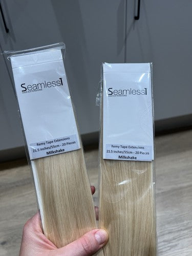SEAMLESS1 HAIR EXTENSIONS