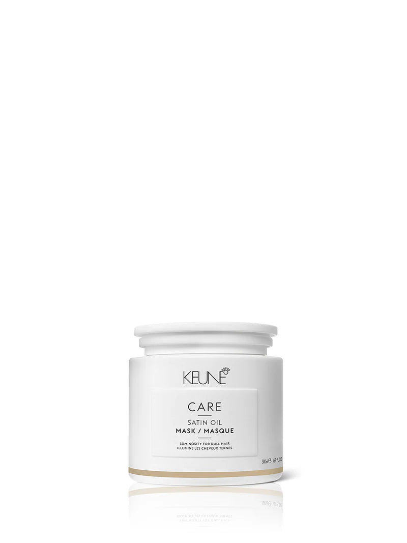 CARE SATIN OIL MASK 500ml