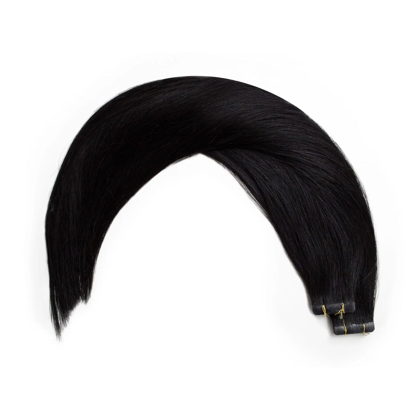 Midnight Tape Hair Extensions Ultimate 21.5-22 Inches