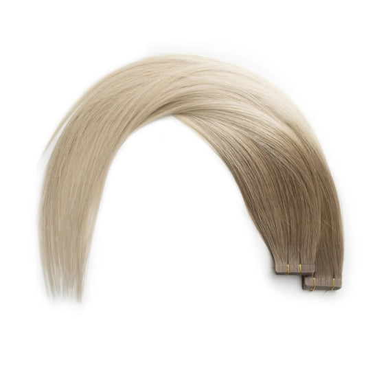 Summer Days Balayage Colour Tape Hair Extensions Ultimate 21.5-22 Inches