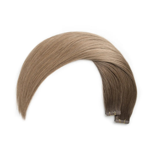 Sun Kissed Balayage Colour Tape Hair Extensions Ultimate 21.5-22 Inches