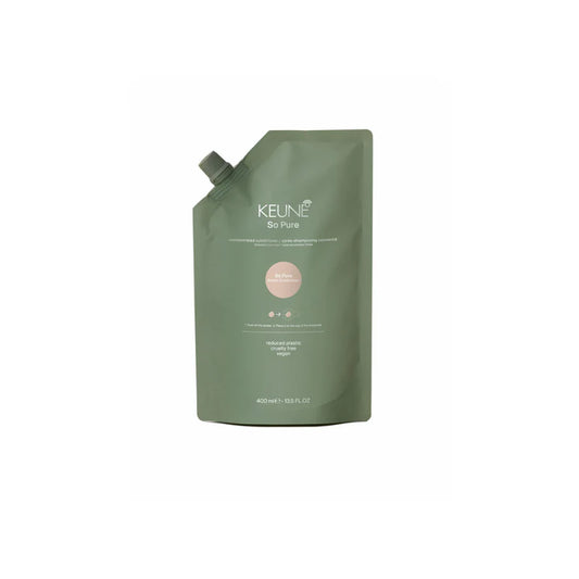 SO PURE POLISH CONDITIONER REFILL 400ml
